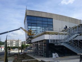 Centre aquatique - Tain l'Hermitage